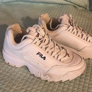 Fila Disruptor 2 athletic shoes